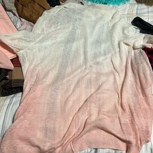 Women’s 2xl sweater